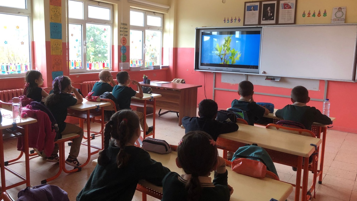Her Çocuk Bir Fidan, İlk Ders Yeşil Vatan